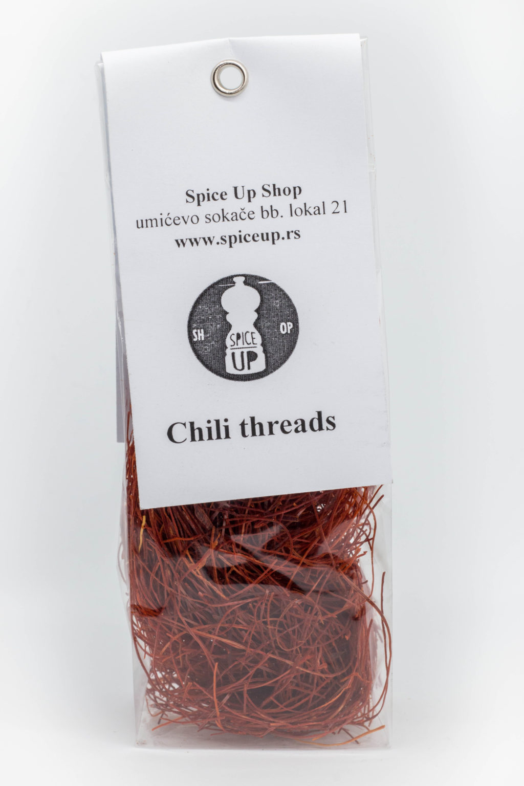 Chili threads – 10g – Spice Up