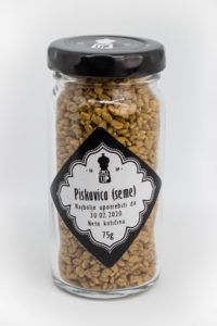 Piskavica (seme) - 70g